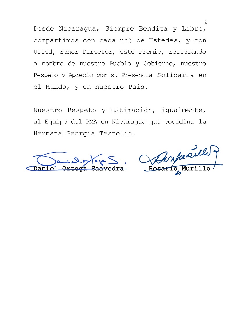 MENSAJE